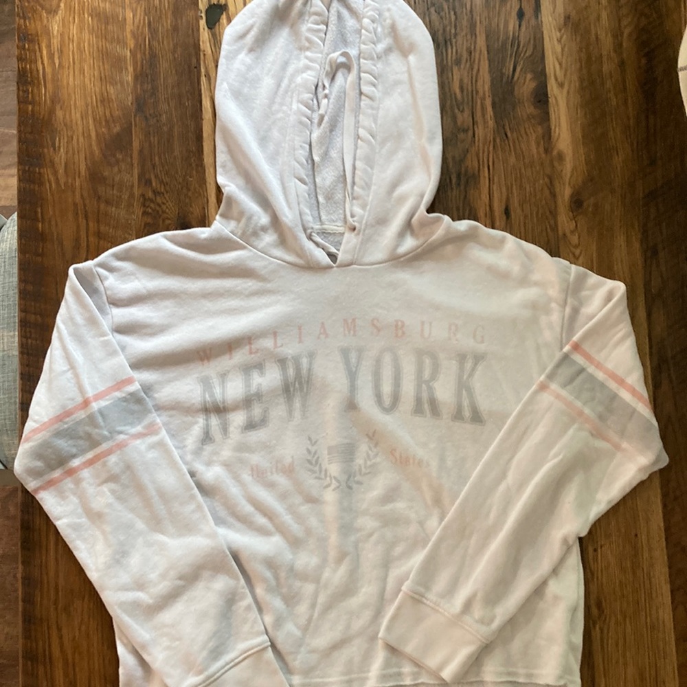 American Eagle Cropped Sweatshirt